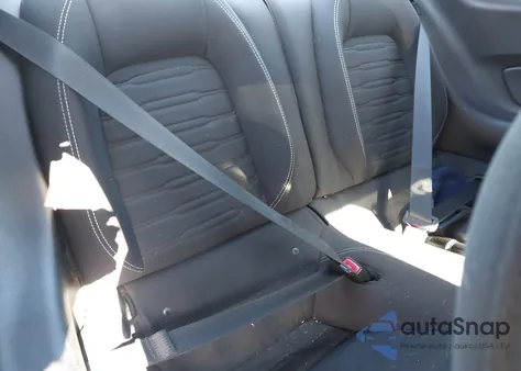 2016 Ford Mustang Ecoboost from USA, damaged, VIN 1FA6P8TH4G5241245